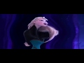 Let It Go Frozen But Every Go Makes The Pitch Lower By Two Semitones And The Screen Gets Fatter