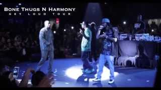 Gillie Da Kid &quot;On the Road&quot; Part 2 #GetLoudTour