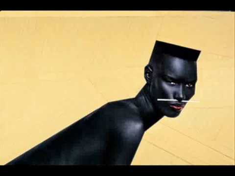 Grace Jones - I've Done It Again