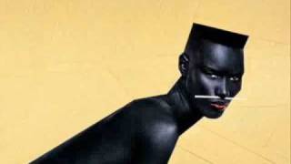Grace Jones - I&#39;ve Done It Again