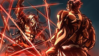 Sukuna vs Muzan - The King of Curses vs Demon King