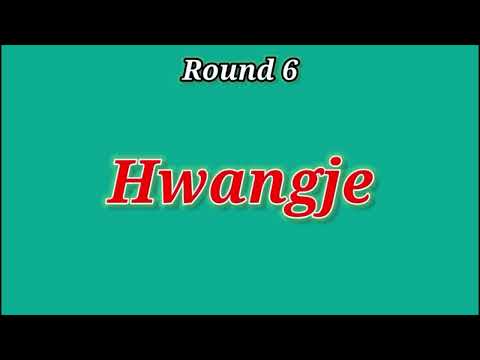 Smuta, devastator, cestus, reaper, stake, hwangje, talon, hammer, decay, redeemer, bristant, subduer