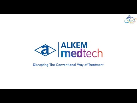 Alkem MedTech – Innovations to disrupt conventional treatment methods.