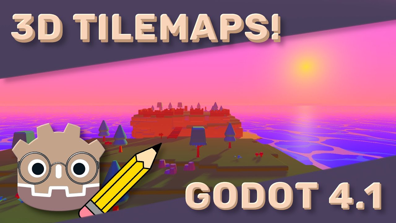 How to design 3d stages? - Help - Godot Forum