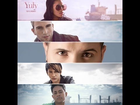 Yuly & Havana C ft Naldo -  Si Tu No Estas - latin pop