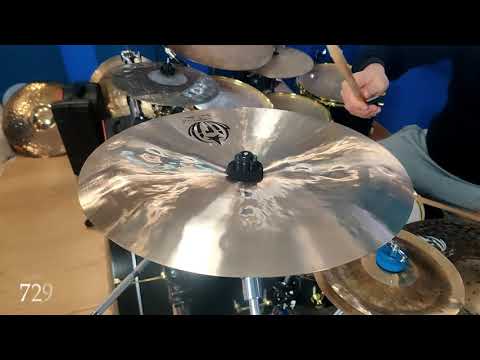 China 14" Aslan Sound Demo - Diril Cymbals Italia