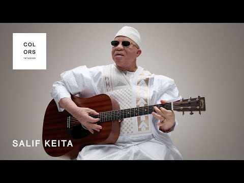 Salif Keita -  Aboubakrin | A COLORS SHOW