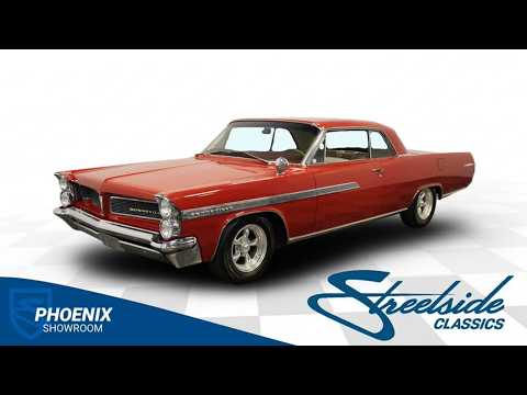 1963 Pontiac Bonneville (CC-2088555) for sale in Mesa, Arizona