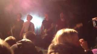 Hecht live am Openair Benken 2013