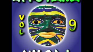 anteprima AFRO MANIA vol. 9 - VALO DJ