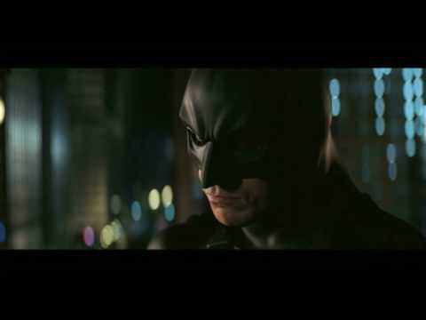 Batman vs The Terminator (Christian Bale vs Arnold Schwarzeneggar)