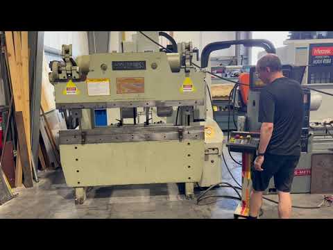 1995 ACCURPRESS 7606 Brakes | GMT (1)