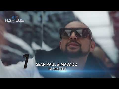Mavado ft Sean Paul - I'm Sanctify Topping  Digital Dancehall Charts  Back to Back Over 3 mouths