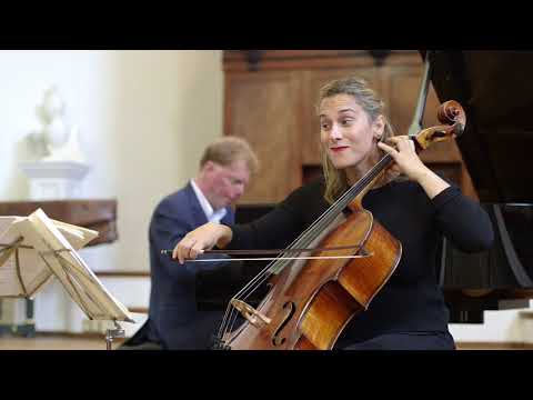 The Leonore Piano Trio Play Beethoven and Brahms