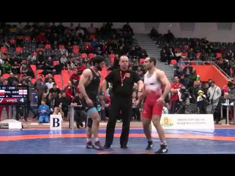 56 IT “Dan Kolov – Nikola Petrov”, 23 03 2018, Day 2, Mat B, Finals Edgar Babayan