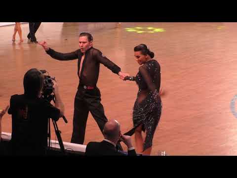 Belorukov - Teleshova Cha-Cha / RDU Championship Professional Latin 2019