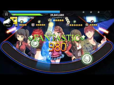 【HIGH5 for Kakao】 Showcase Stage 212 : a-JAE - 진실 게임 (Hard)