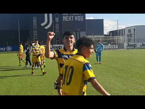 Under 16, 8^ rit: Juventus-Parma 0-2, HIGHLIGHTS