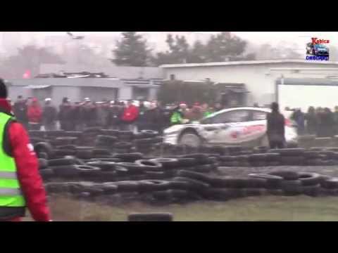 OS3 Bemowo + serwis - 52. Rajd Barbórka - Kajto, Kuchar, Felix i inni [HD]