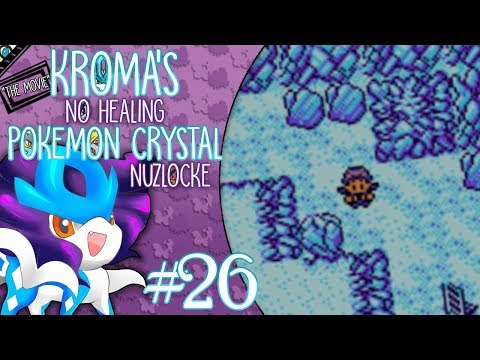 Pokémon Crystal "No Healing" Nuzlocke, Part 26 - Angel from Above!