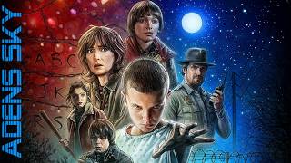 Stranger things - Eleven (Epic Hyper Synth Hybrid)