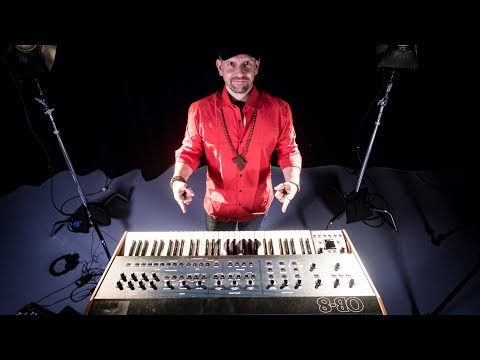 Oberheim OB-8: Famous Presets