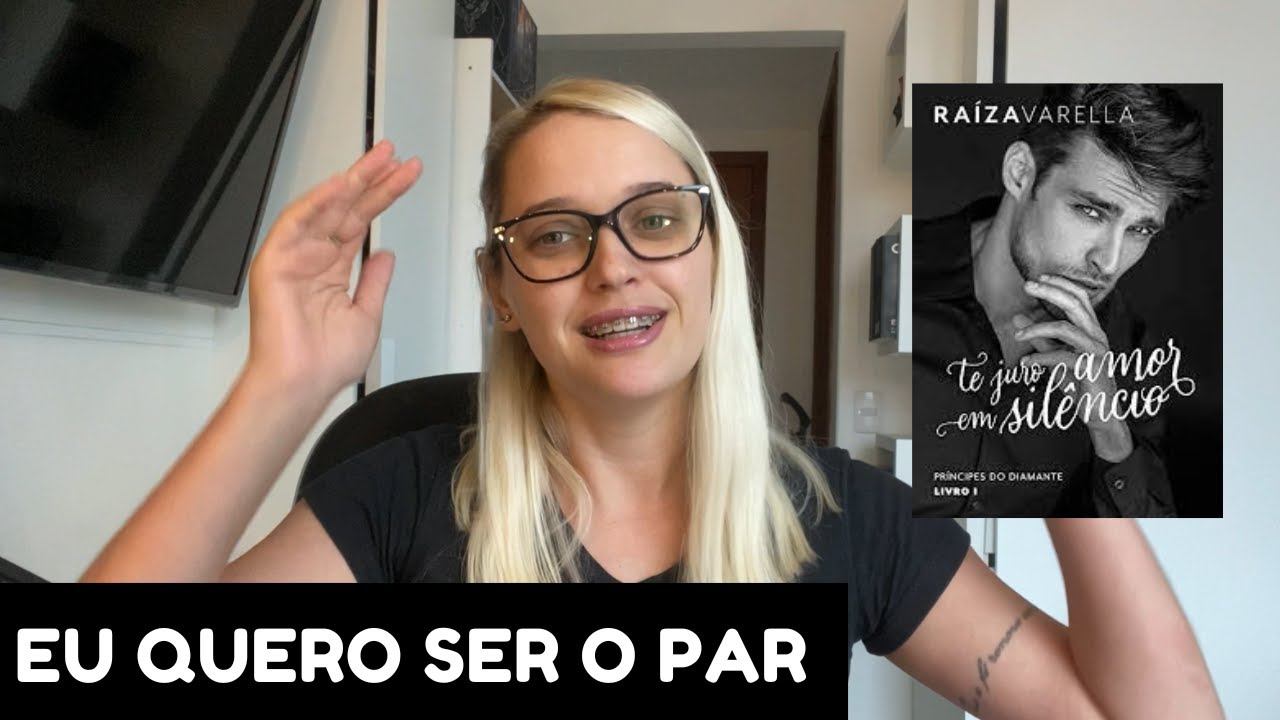Watch Now TE JURO AMOR EM SILÊNCIO (PRINCIPES DO DIAMANTE LIVRO 1) RAIZA VARELLA TE JURO AMOR EM SILÊNCIO (PRINCIPES DO DIAMANTE LIVRO 1) RAIZA VARELLA