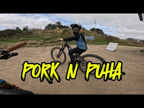 Pork N Puha Christchurch Adventure Park
