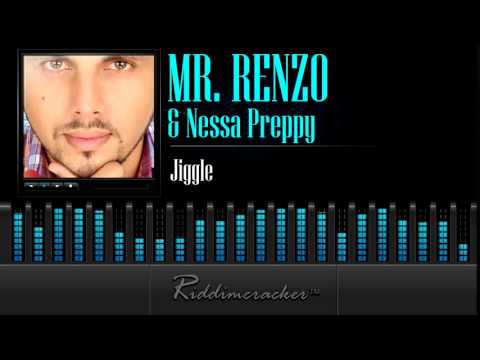 Mr Renzo & Nessa Preppy - Jiggle [Soca 2015]