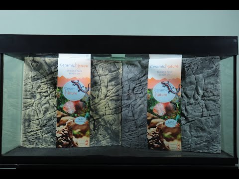 Slide 2 - CN Slim Rock Background Colorado Brown 60cm x 55cm (video)