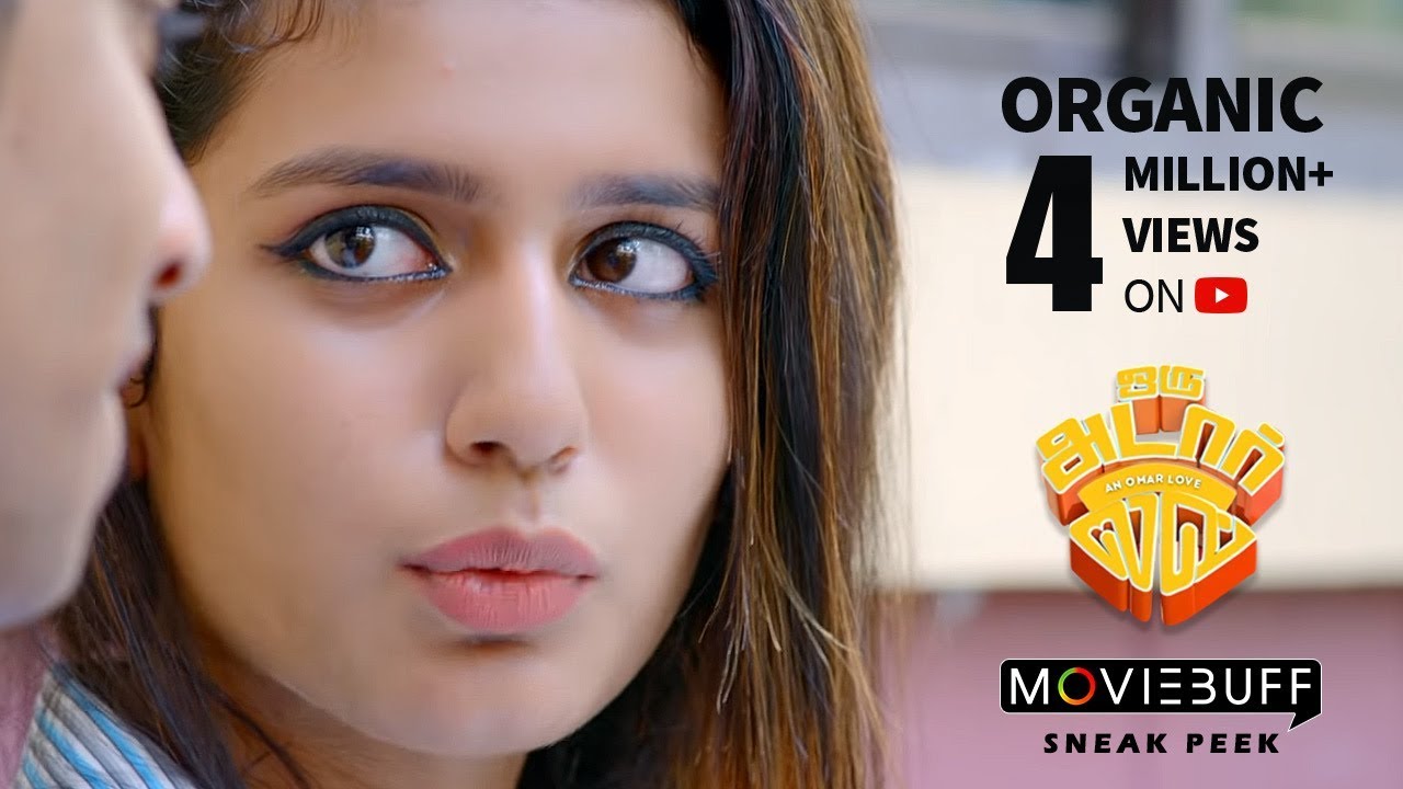 Oru Adar Love - Moviebuff Sneak Peek