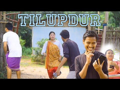 Tilupdur || Karbi Comedy Video || Birikman Production