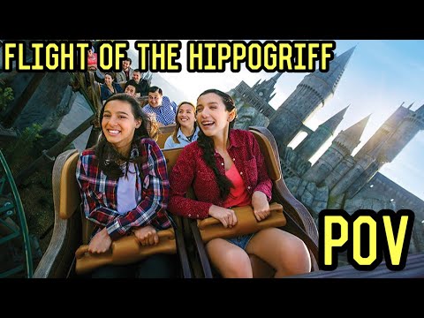 Flight Of The Hippogriff POV