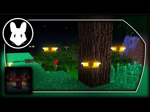 Minecraft 1.12 Mod: Eyes in the Darkness - Mischief of Mice
