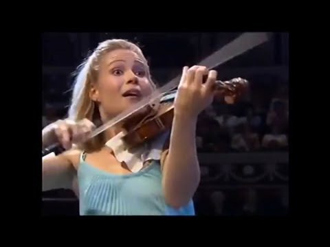 Leila Josefowicz: Bruch Violin Concerto No. 1 in G minor