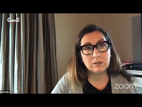 Conversa com vereadora & vp Ana Bailao sobre habitaçao no LIVE com a NELLIE