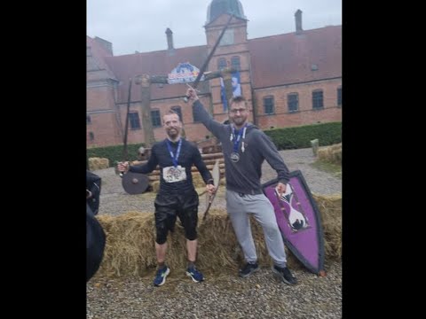 Red Bull Conquer the Castle part 6 ( Finale )