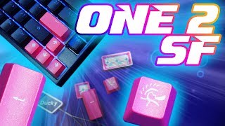 Video thumbnail for Ducky One 2 SF 65% Review: The Perfect Balance? by BadSeed Tech
