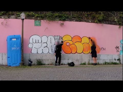 Tagging and Bombing Mission 89 ft SONOTWS DICE WORM