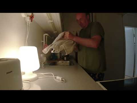 MongoTV_12850 - Vasker OP Mandag Eftermiddag og SNAKKER