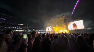 The Lumineers - Sleep On the Floor, live in Seattle, 8.16.2025