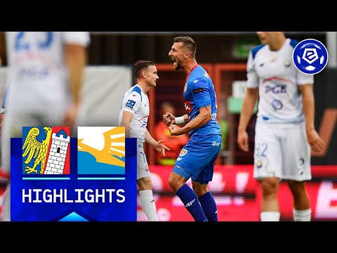 Piast - Stal | HIGHLIGHTS | Ekstraklasa | 2022/23 | Round 6