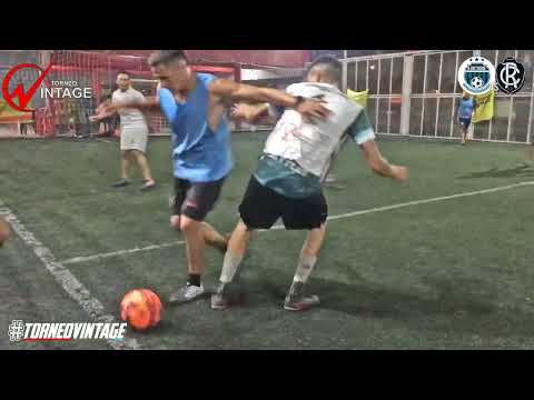 A Un Toque Vs Real Colicos (T120 Copa Ronaldinho)