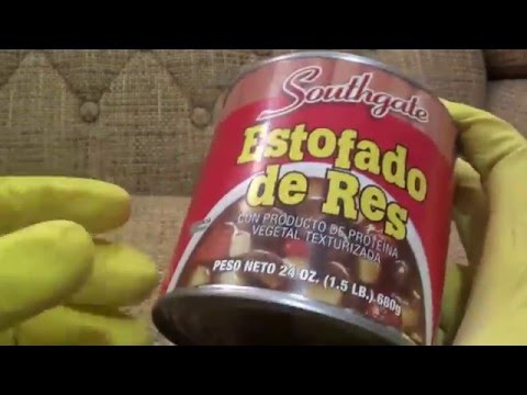Southgate Beef Stew Redux (And Then Some)