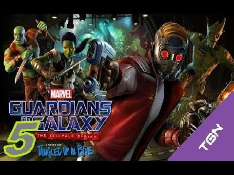 Let's Play Guardians Of The Galaxy  Episode 2 Under Pressure  Part 3 ENDING [HD] 1080P 60fps