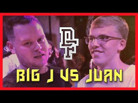 Big J vs Juan