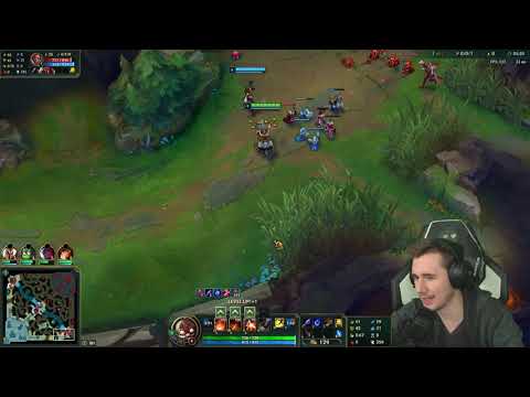 CHE BOMBE QUESTO CROCI - League of Legends ITA #2218