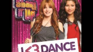 We're Dancing (Alex Ghenea 3.0 Remix) - Bridgit Mendler - Shake It Up: I Heart Dance