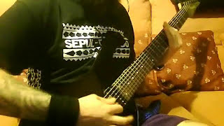 Devin Townsend Project /// Stormbending (Dave Young guitar)