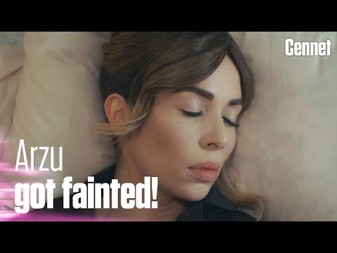 Arzu couldn't resist! - Cennet | Short Scenes
